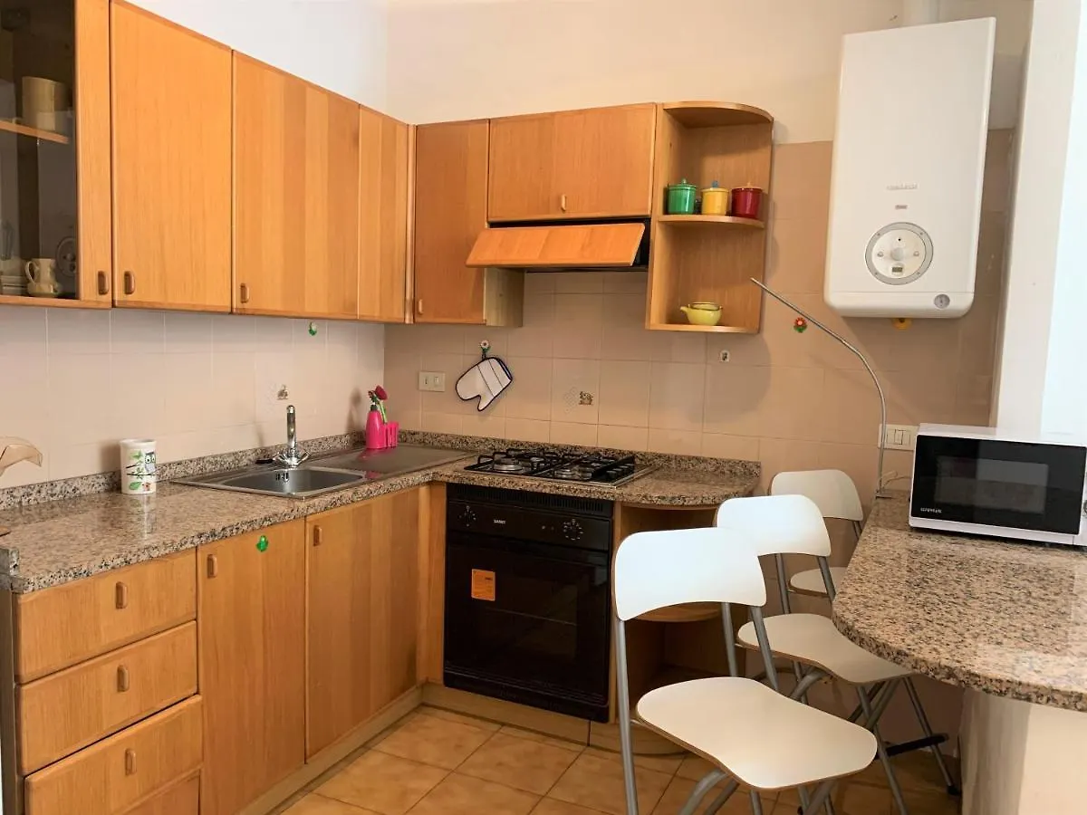 Apartment Casa Vacanze Via Garibaldi Levanto